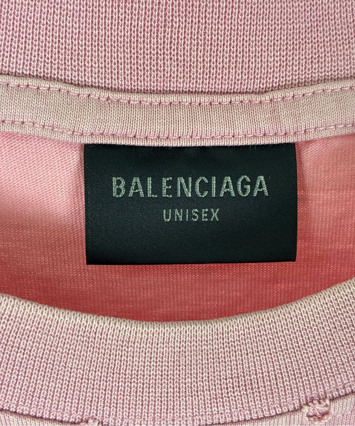 BALENCIAGA เสื้อยืด/เสื้อท็อปส์