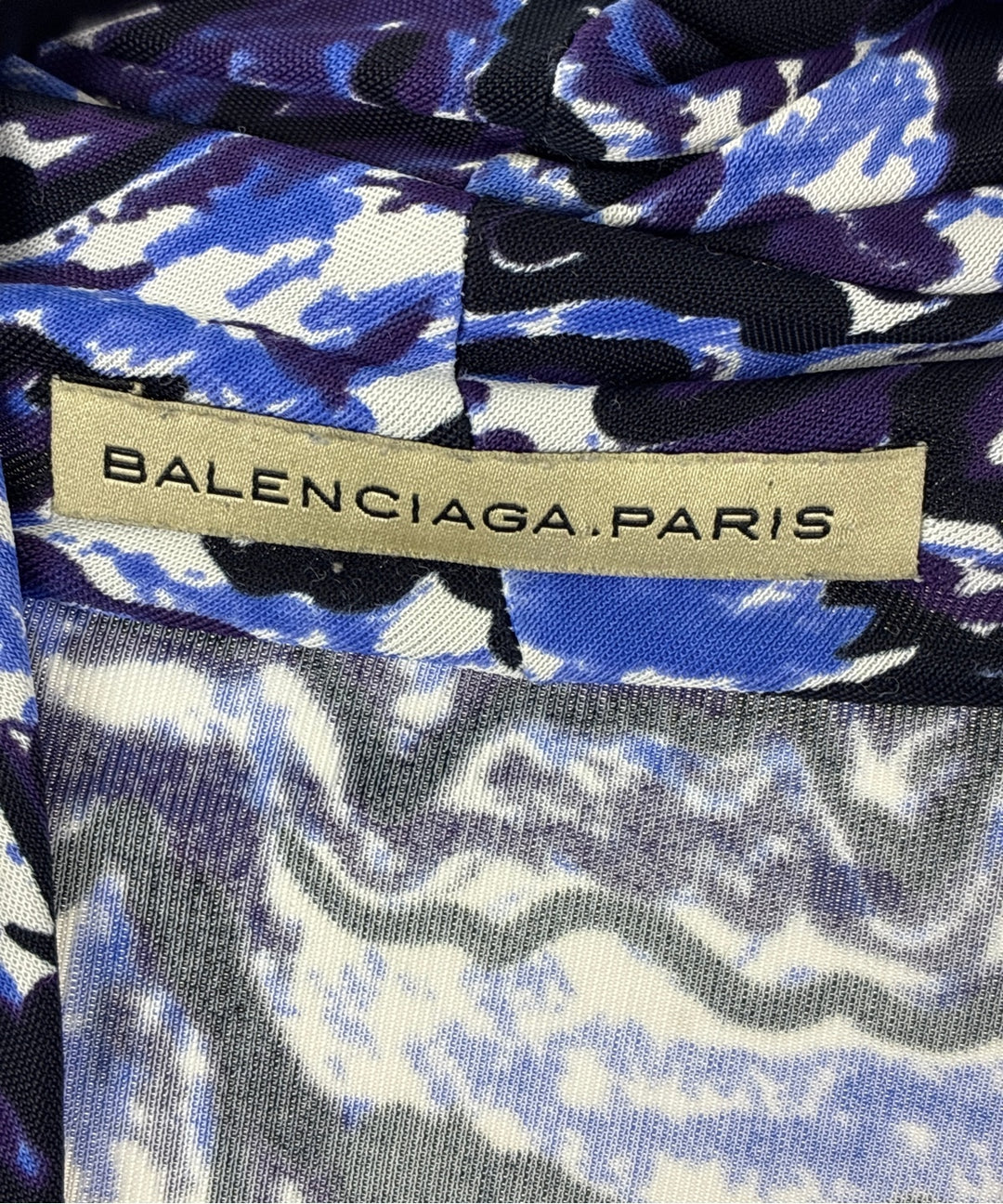 BALENCIAGA ชุดเดรส