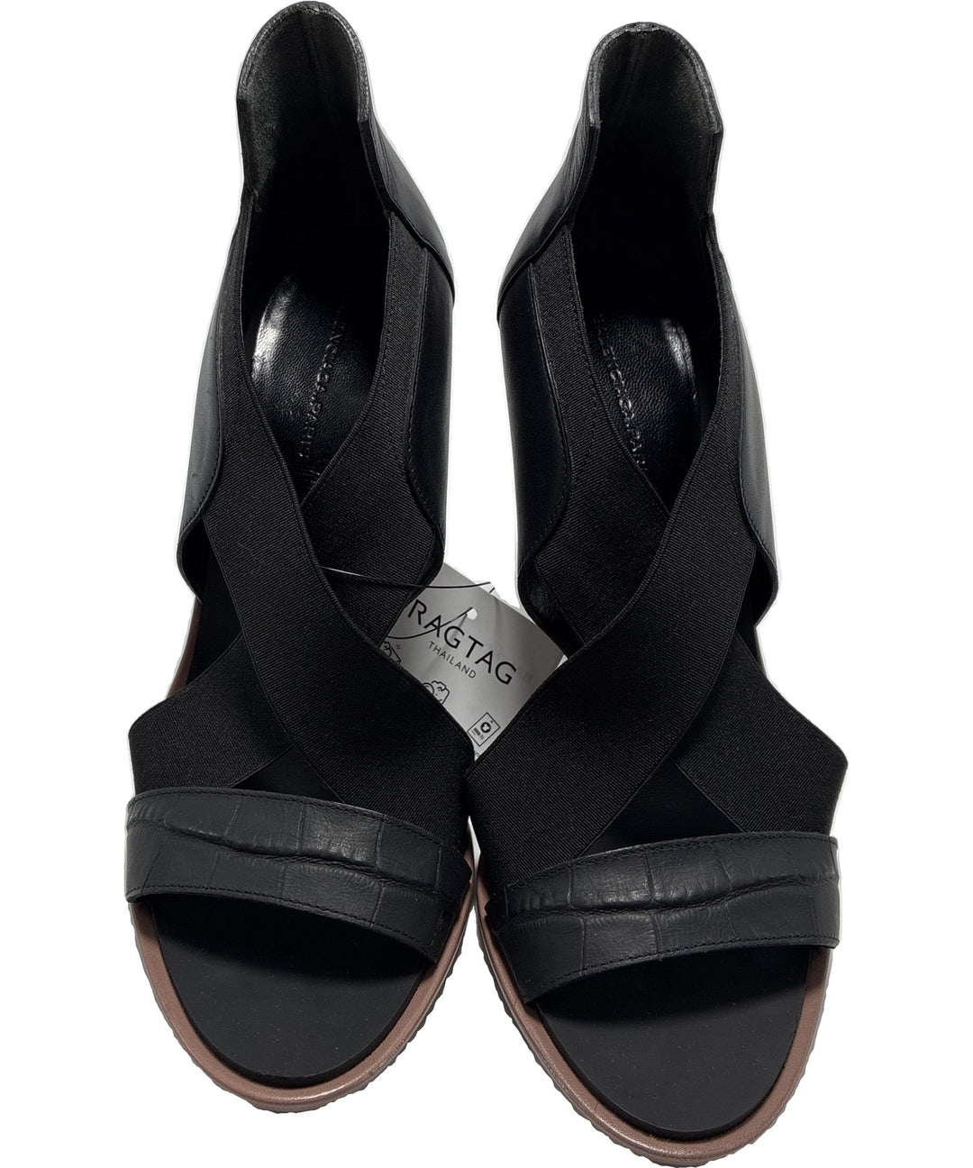 BALENCIAGA รองเท้าส้นสูง