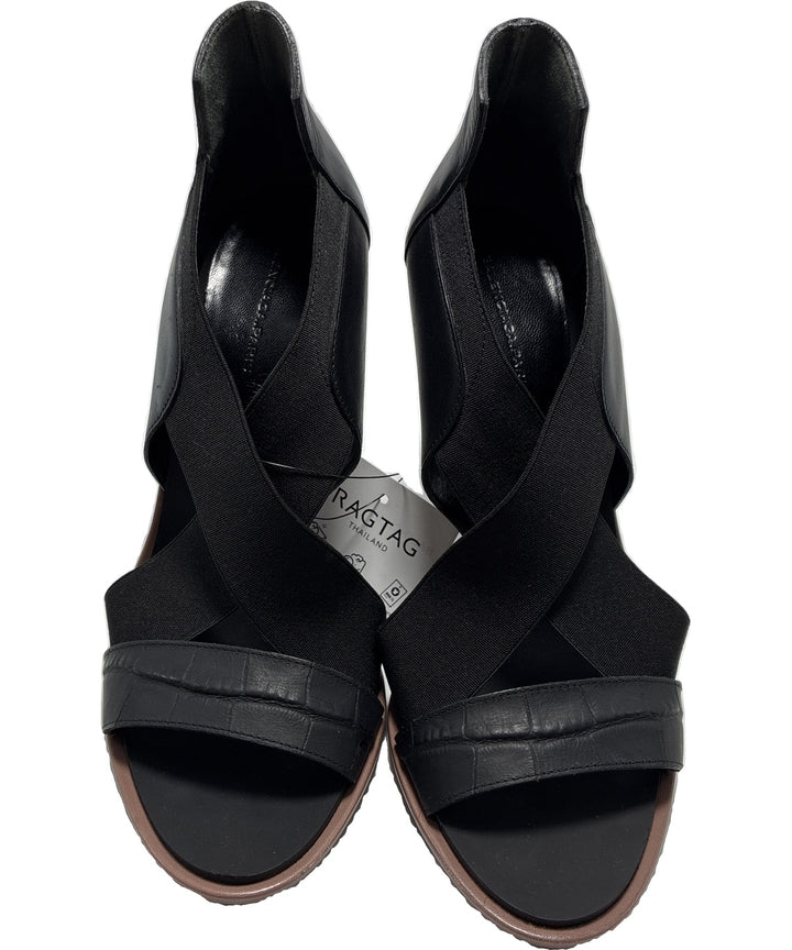 BALENCIAGA รองเท้าส้นสูง