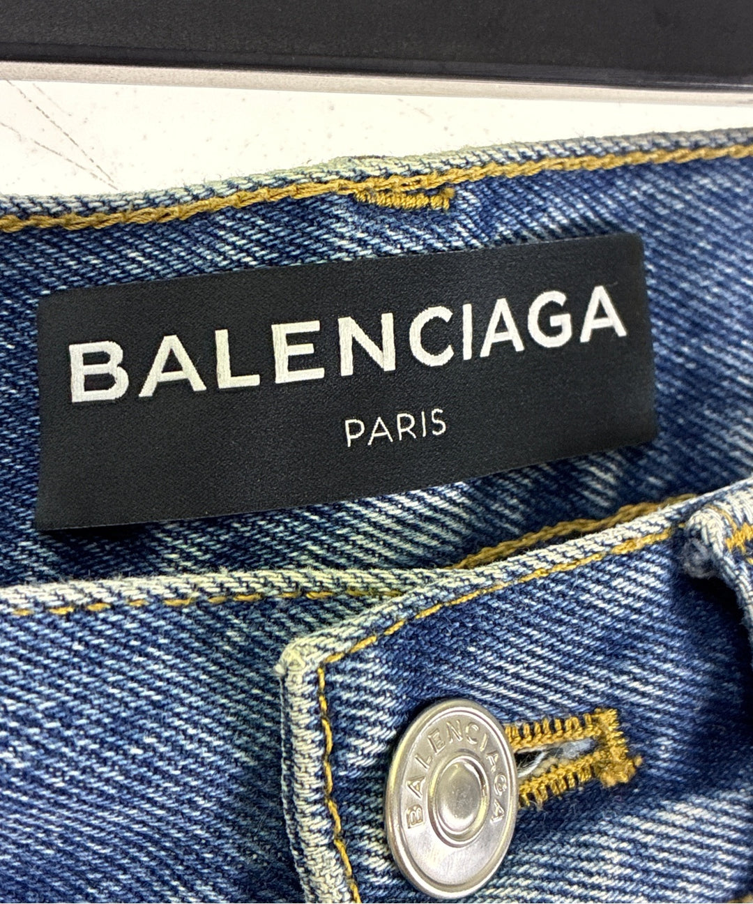 BALENCIAGA ยีนส์