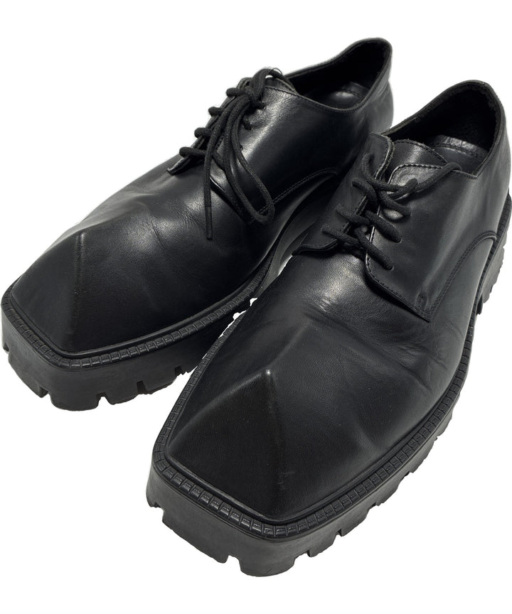 BALENCIAGA รองเท้าสวมทางการ