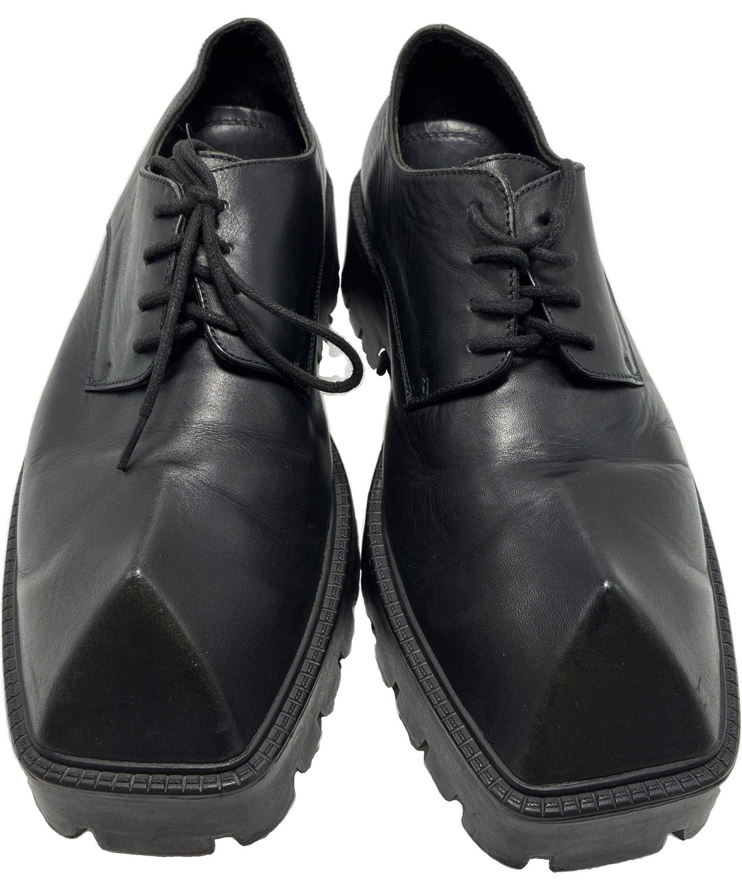 BALENCIAGA รองเท้าสวมทางการ