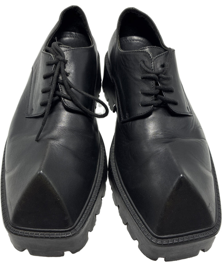 BALENCIAGA รองเท้าสวมทางการ