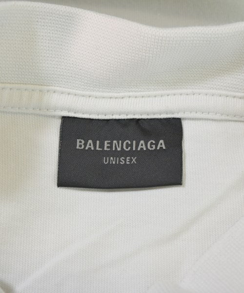 BALENCIAGA เสื้อยืด/เสื้อท็อปส์