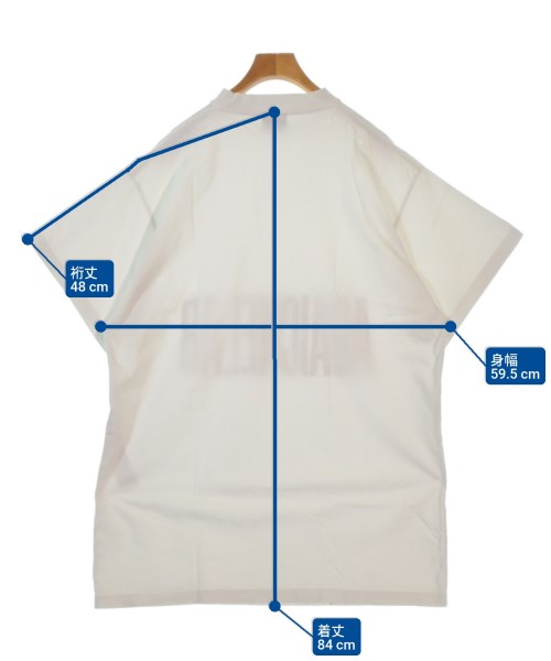 BALENCIAGA เสื้อยืด/เสื้อท็อปส์