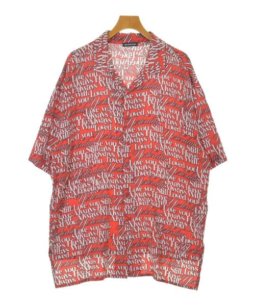BALENCIAGA เสื้อลำลอง