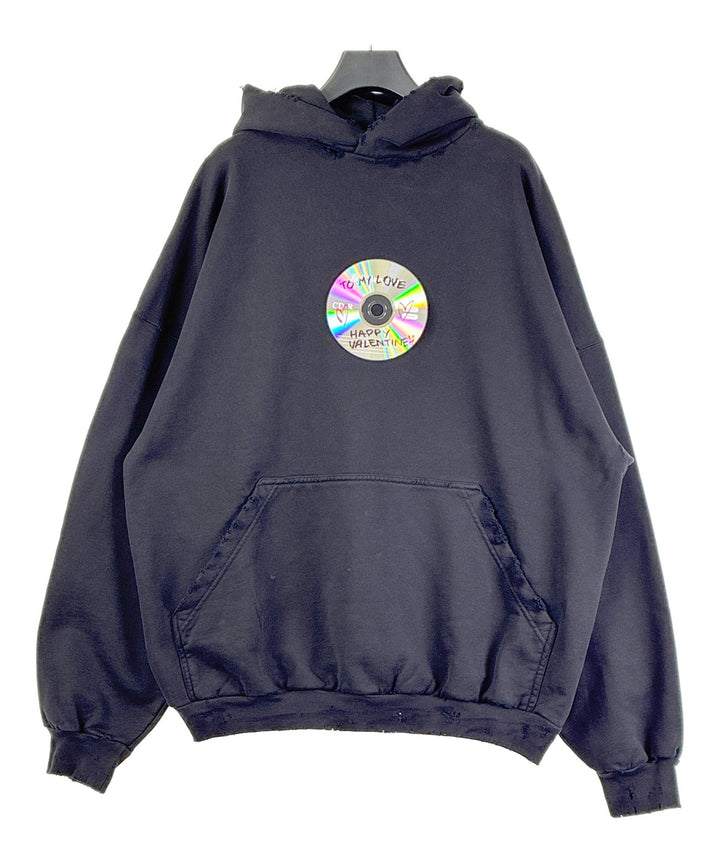 BALENCIAGA เสื้อฮู้ด