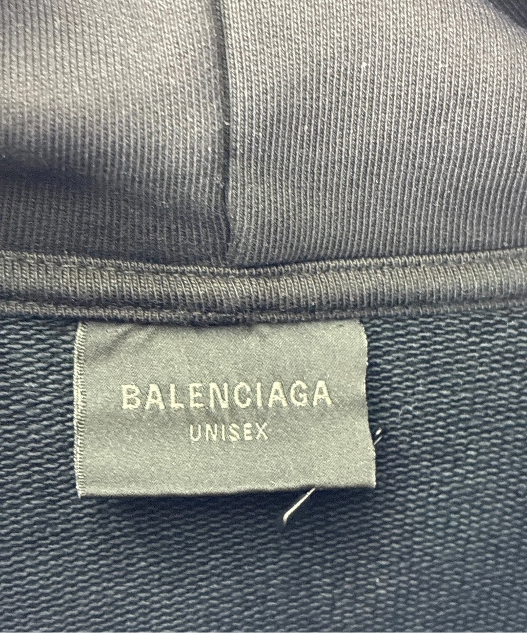 BALENCIAGA เสื้อฮู้ด