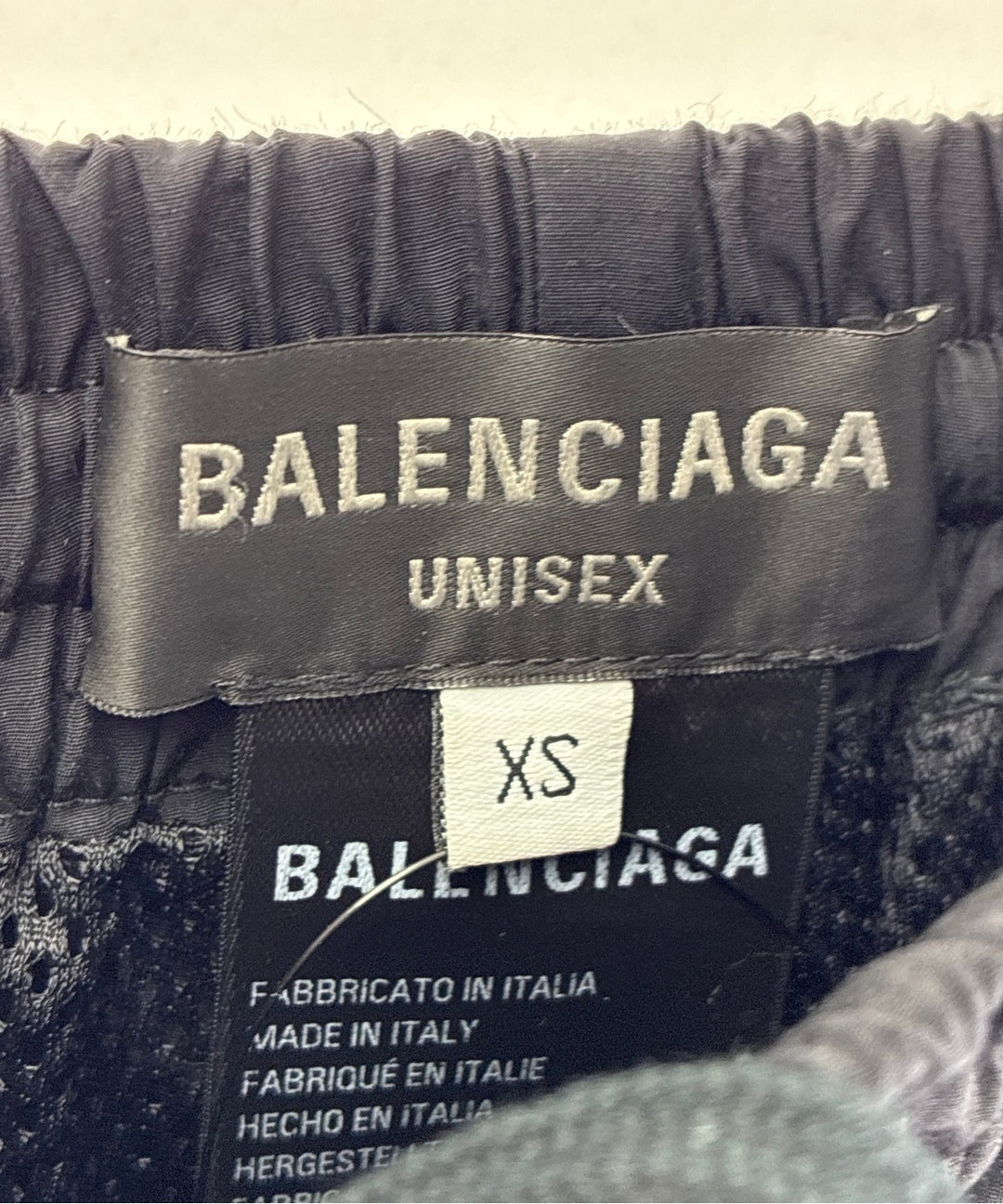 BALENCIAGA กางเกงขายาว