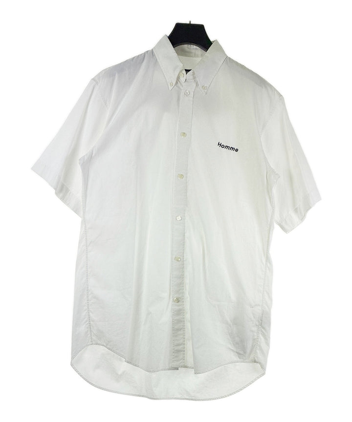 BALENCIAGA เสื้อลำลอง