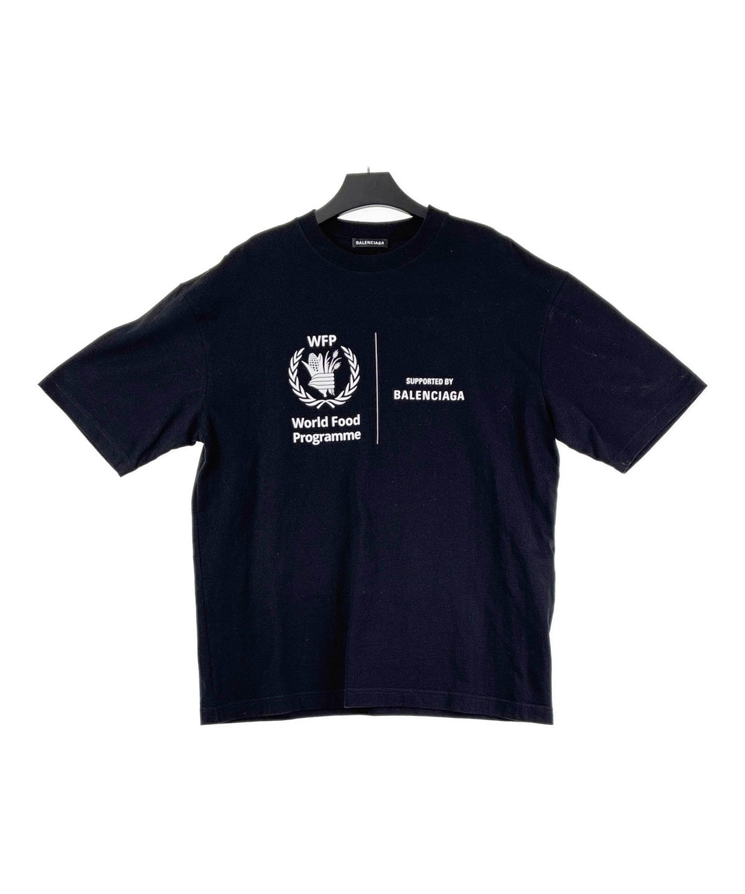 BALENCIAGA เสื้อยืด/เสื้อท็อปส์