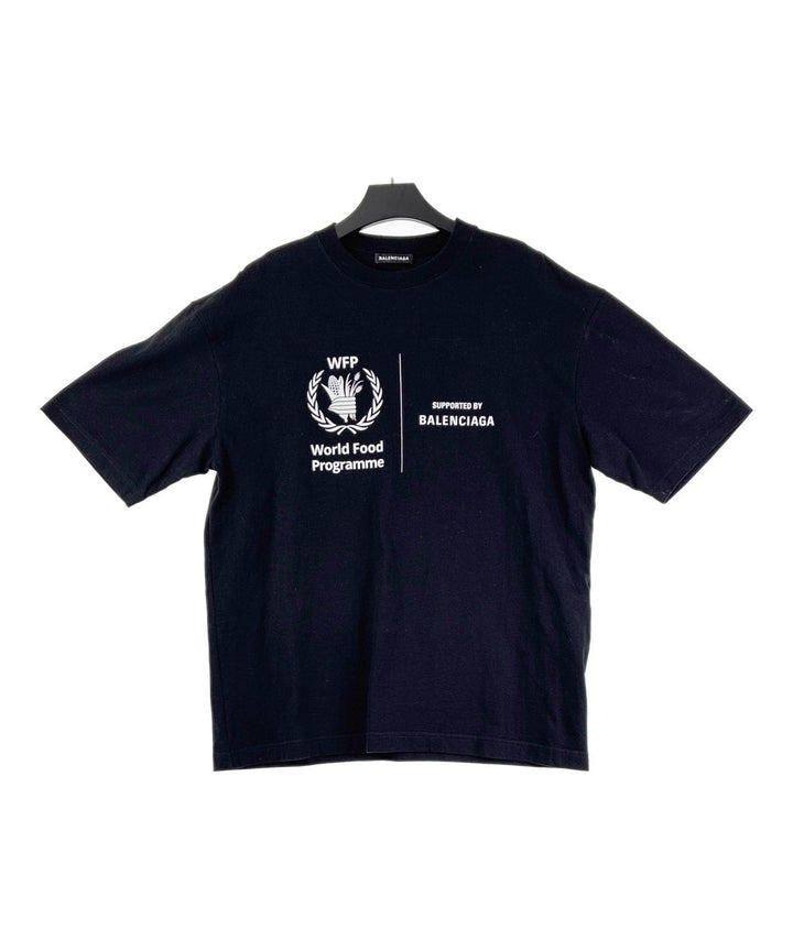 BALENCIAGA เสื้อยืด/เสื้อท็อปส์