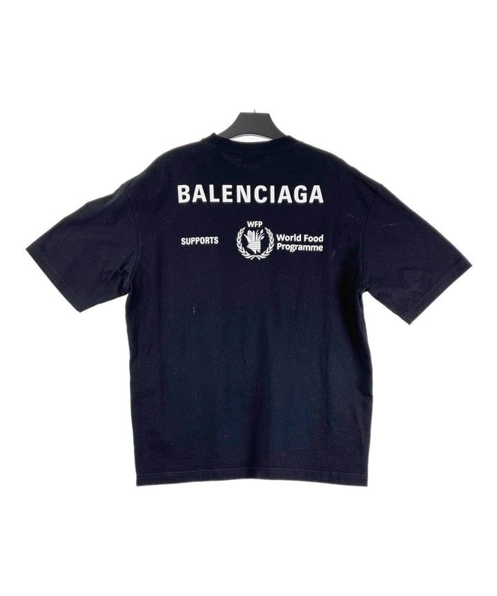 BALENCIAGA เสื้อยืด/เสื้อท็อปส์