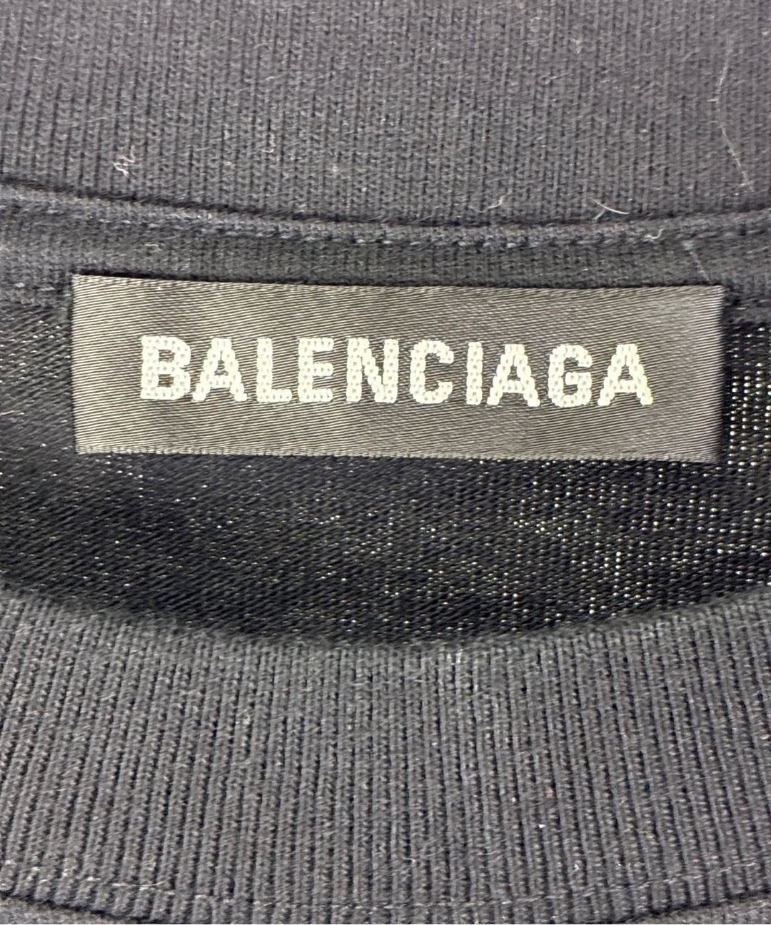 BALENCIAGA เสื้อยืด/เสื้อท็อปส์