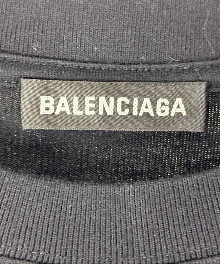 BALENCIAGA เสื้อยืด/เสื้อท็อปส์