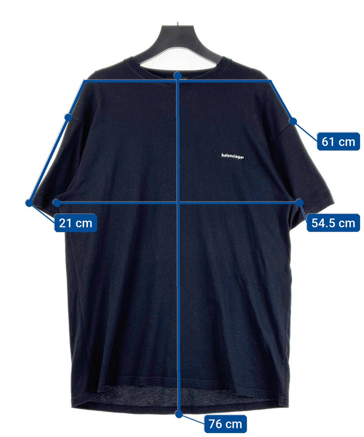 BALENCIAGA เสื้อยืด/เสื้อท็อปส์