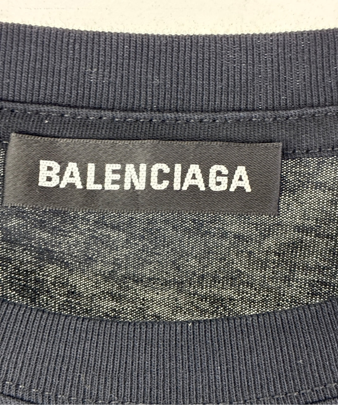 BALENCIAGA เสื้อยืด/เสื้อท็อปส์
