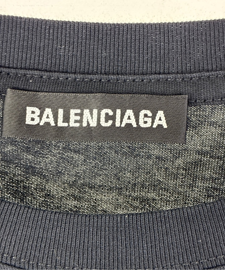 BALENCIAGA เสื้อยืด/เสื้อท็อปส์
