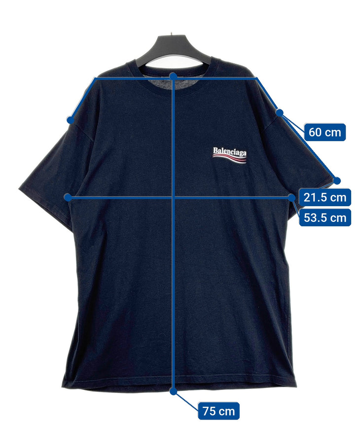 BALENCIAGA เสื้อยืด/เสื้อท็อปส์
