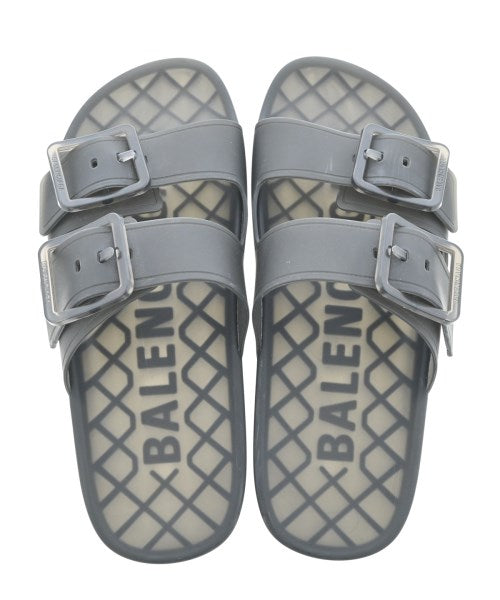 BALENCIAGA รองเท้าแตะ