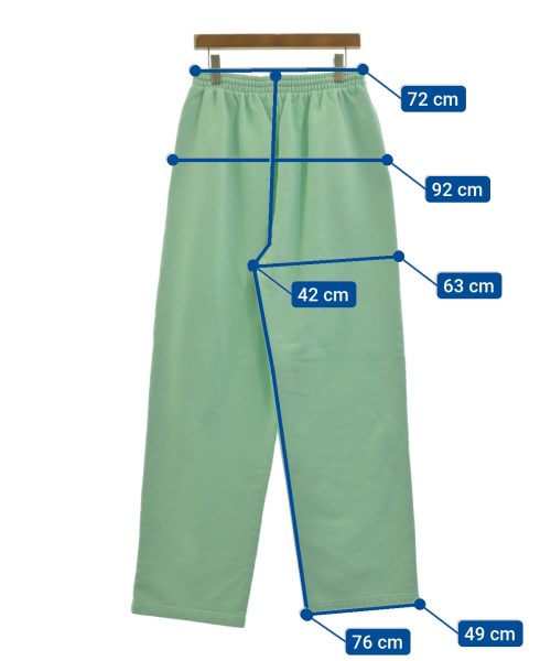 BALENCIAGA กางเกงวอร์ม