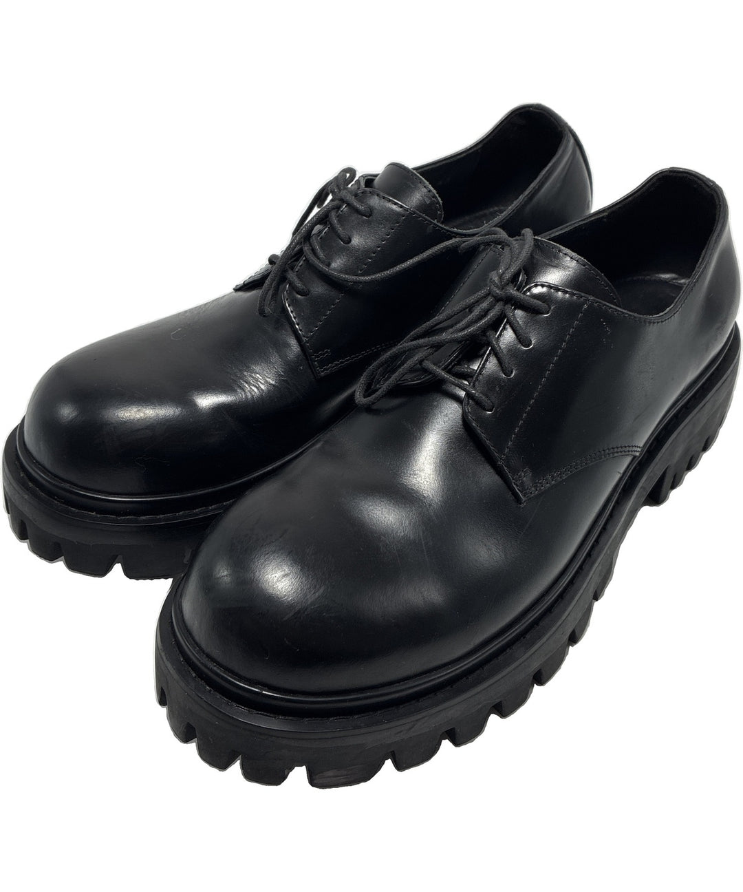 BALENCIAGA รองเท้าสวมทางการ