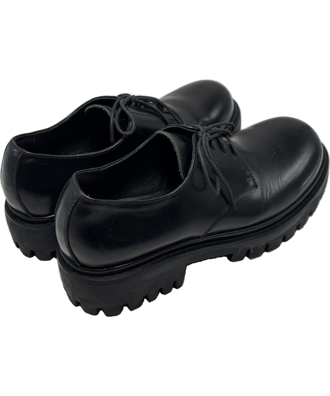 BALENCIAGA รองเท้าสวมทางการ