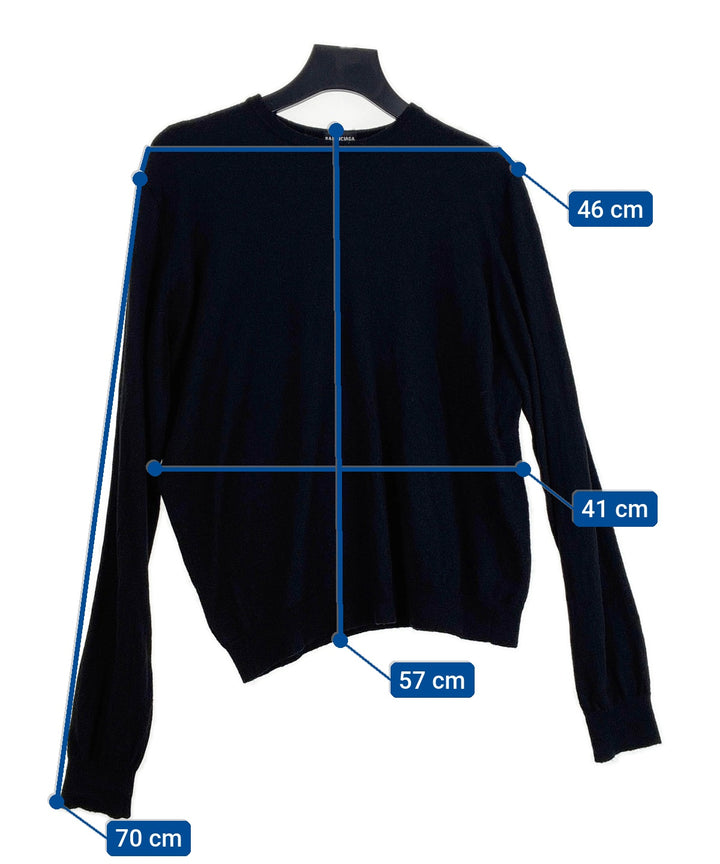 BALENCIAGA เสื้อกันหนาว