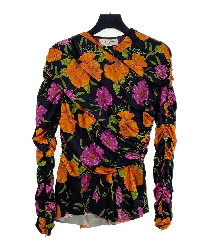 BALENCIAGA เสื้อยืด/เสื้อท็อปส์
