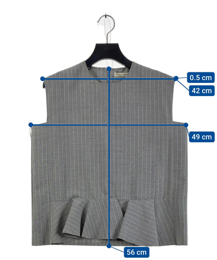 BALENCIAGA เสื้อสตรี