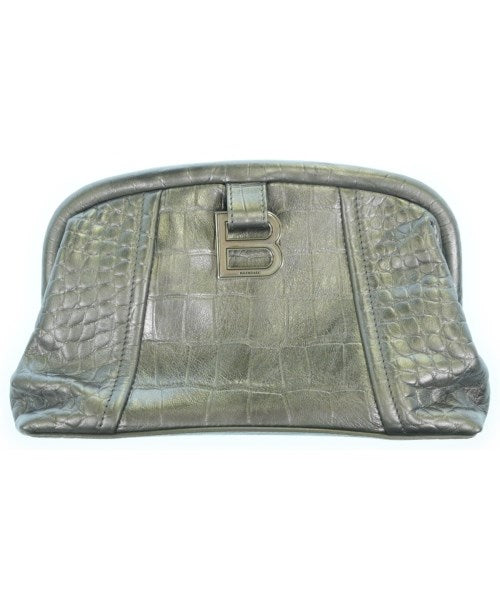 BALENCIAGA คลัตช์