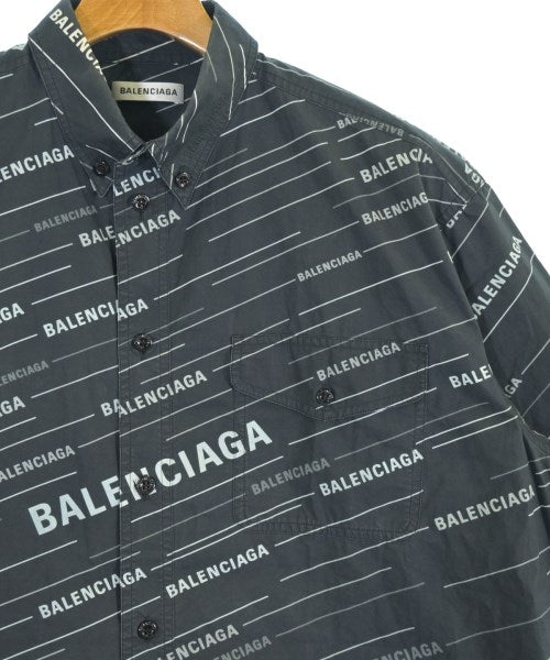 BALENCIAGA เสื้อลำลอง