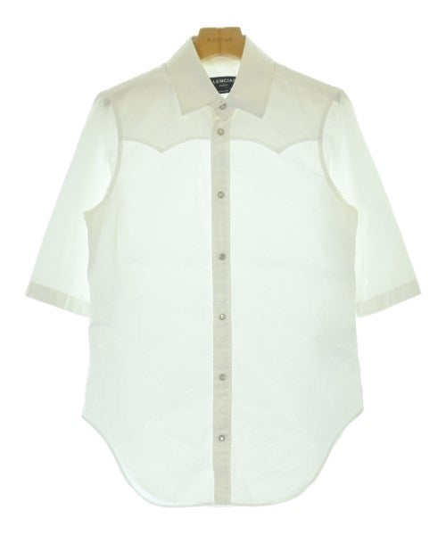 BALENCIAGA เสื้อลำลอง