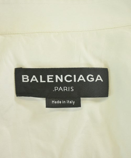 BALENCIAGA เสื้อลำลอง