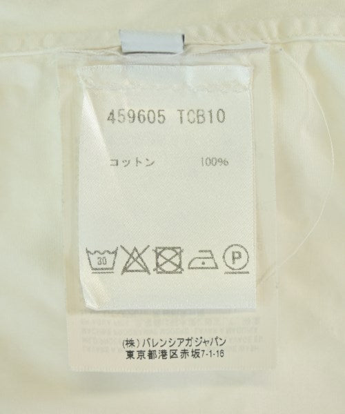 BALENCIAGA เสื้อลำลอง