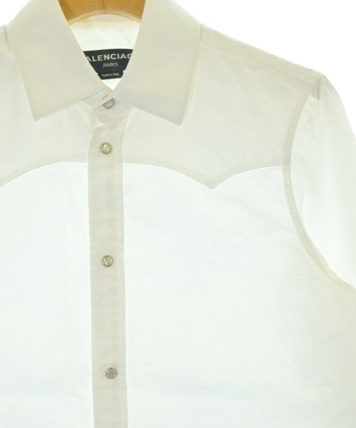 BALENCIAGA เสื้อลำลอง