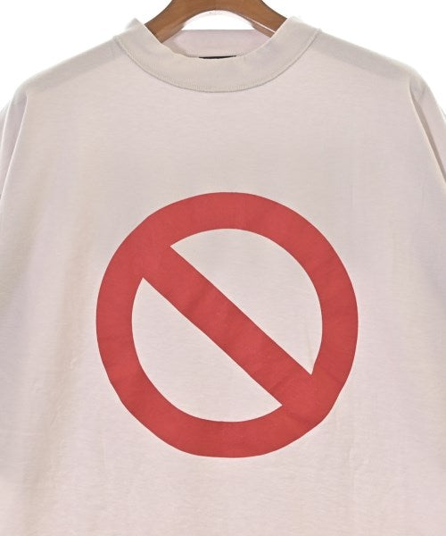 BALENCIAGA เสื้อยืด/เสื้อท็อปส์