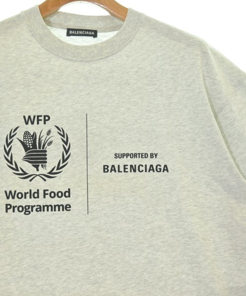 BALENCIAGA เสื้อยืด/เสื้อท็อปส์