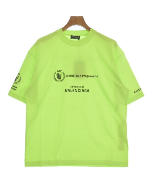 BALENCIAGA เสื้อยืด/เสื้อท็อปส์