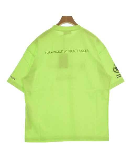 BALENCIAGA เสื้อยืด/เสื้อท็อปส์