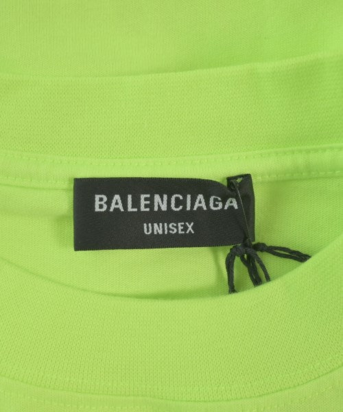 BALENCIAGA เสื้อยืด/เสื้อท็อปส์
