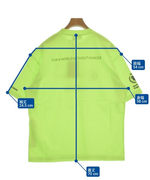 BALENCIAGA เสื้อยืด/เสื้อท็อปส์