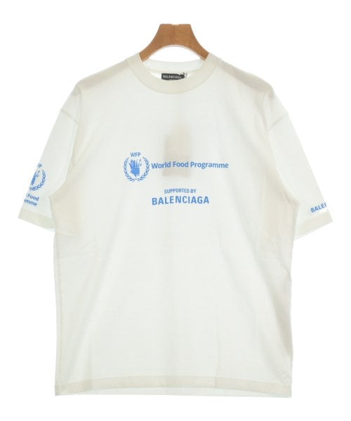 BALENCIAGA เสื้อยืด/เสื้อท็อปส์