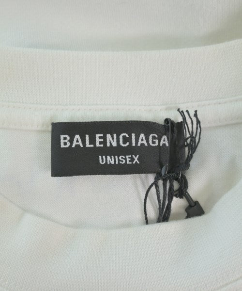BALENCIAGA เสื้อยืด/เสื้อท็อปส์