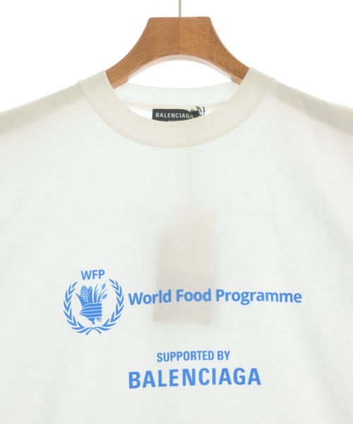 BALENCIAGA เสื้อยืด/เสื้อท็อปส์