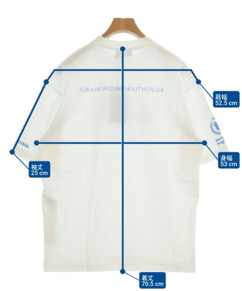 BALENCIAGA เสื้อยืด/เสื้อท็อปส์