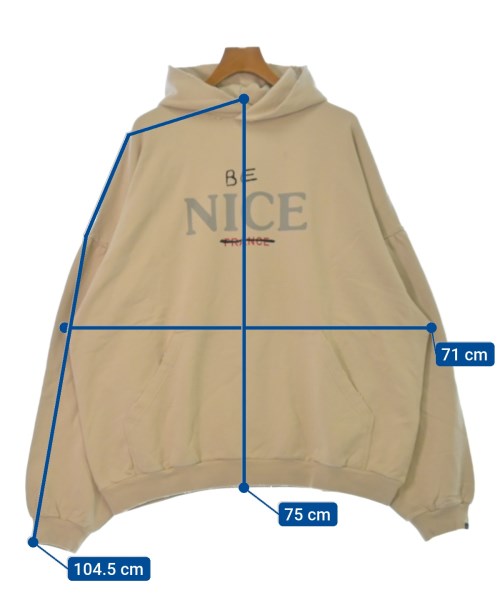BALENCIAGA เสื้อฮู้ด