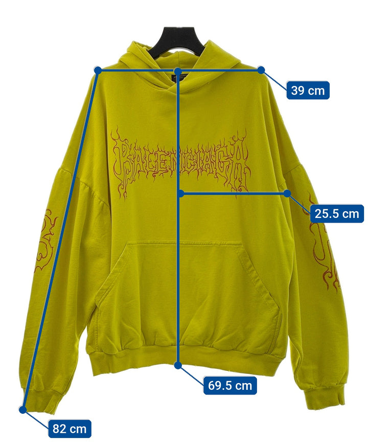 BALENCIAGA เสื้อฮู้ด