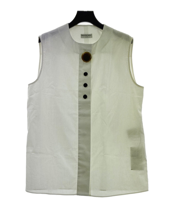 BALENCIAGA เสื้อแขนกุด